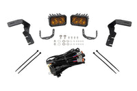 Diode Dynamics Stage Series Backlit Ditch Light Kit for 2019-2023 Ford Ranger Diode Dynamics