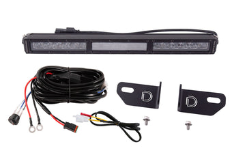 compare product Diode Dynamics Ss18 Led Lightbar Kit For 2019 2021 Ford Ranger  White Combo - DD6597