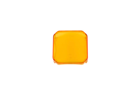Diode Dynamics Ssc1 Led Pod Cover  Yellow (One) - DD6605
