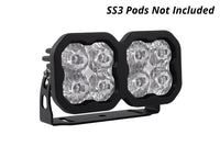 Diode Dynamics SS3 Dual-Pod Bracket Kit (Lights Not Included) Diode Dynamics