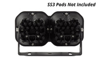 Diode Dynamics SS3 Dual-Pod Bracket Kit (Lights Not Included) Diode Dynamics