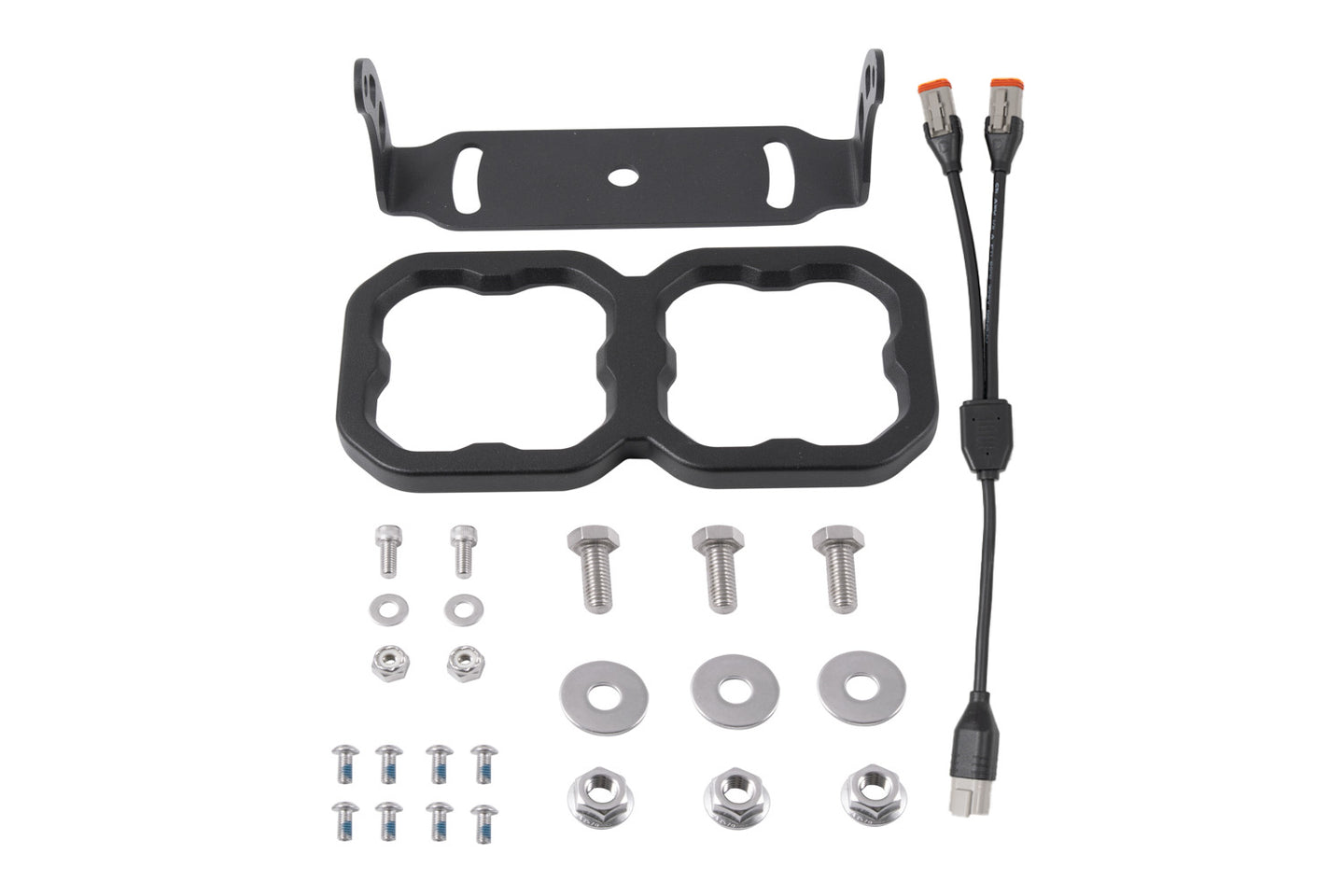 Diode Dynamics Ss3 Dual Pod Bracket Kit - DD6610