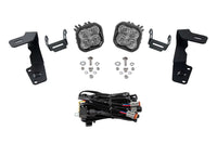 Diode Dynamics Stage Series Backlit Ditch Light Kit for 2015-2021 Subaru WRX/STi Diode Dynamics