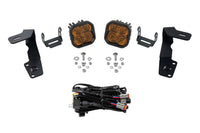 Diode Dynamics Stage Series Backlit Ditch Light Kit for 2015-2021 Subaru WRX/STi Diode Dynamics
