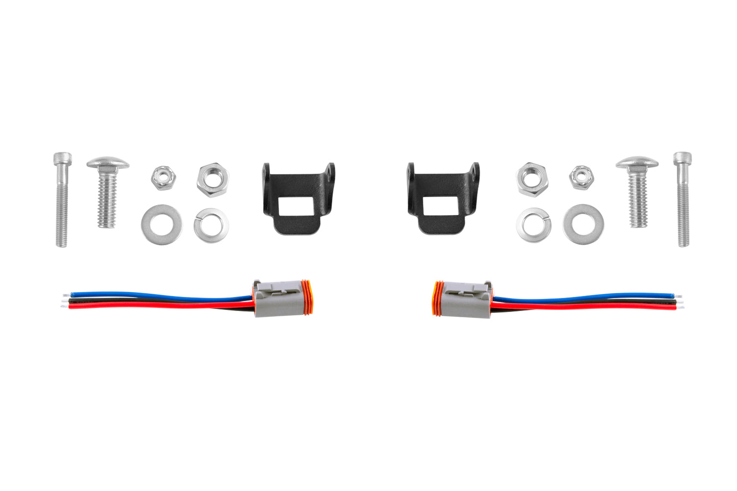 Diode Dynamics Ssc1 Universal Mounting Kit (Pair) - DD6620P