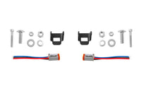 Diode Dynamics Ssc1 Universal Mounting Kit (Pair) - DD6620P