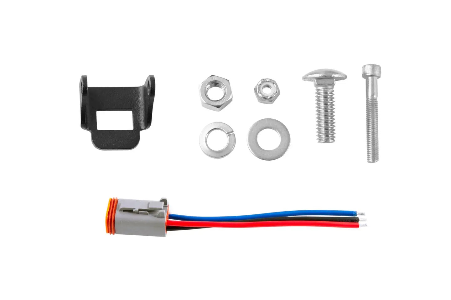 Diode Dynamics SSC1 Universal Bracket Kit Diode Dynamics