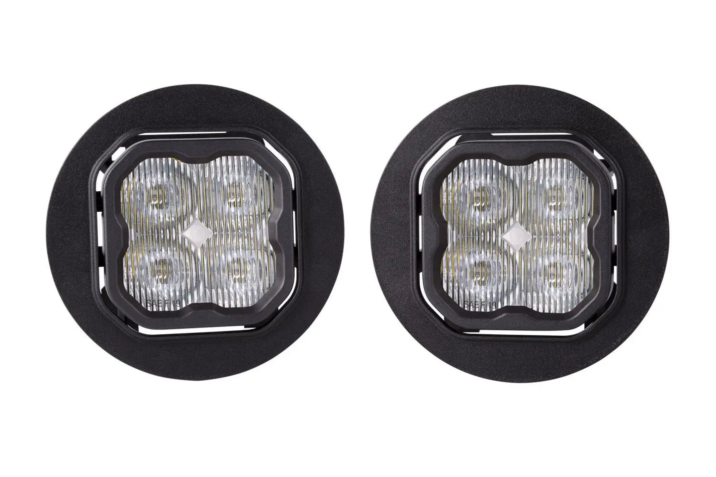 Diode Dynamics SS3 SAE Type OB Fog Light Kit Diode Dynamics