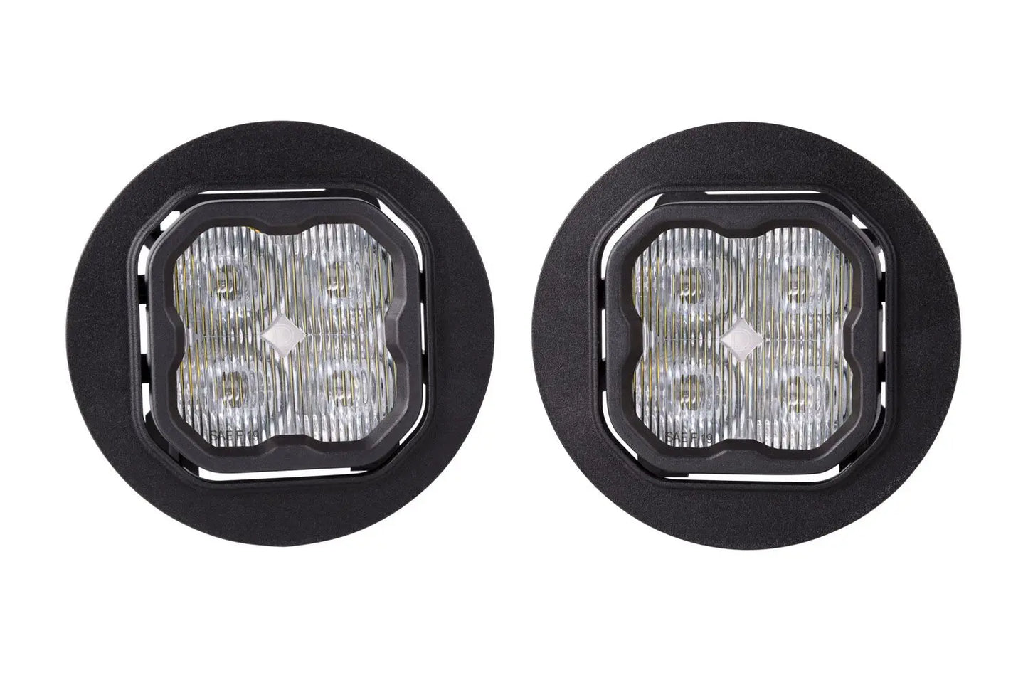 Diode Dynamics SS3 SAE Type OB Fog Light Kit Diode Dynamics
