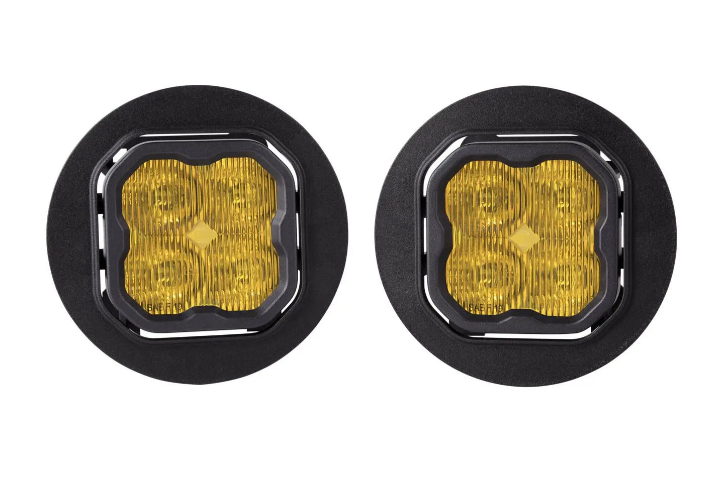 Diode Dynamics SS3 SAE Type OB Fog Light Kit Diode Dynamics
