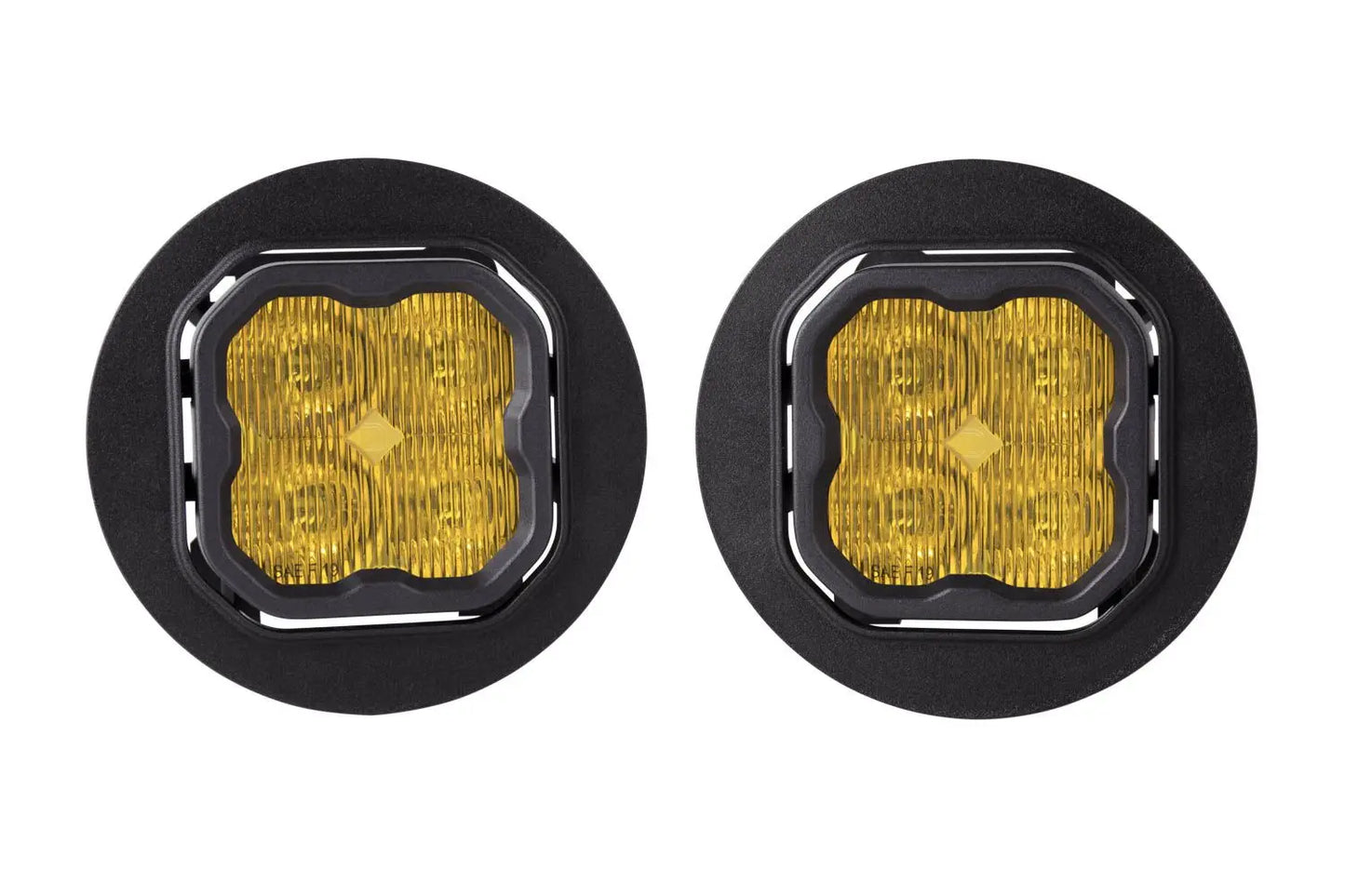 Diode Dynamics SS3 SAE Type OB Fog Light Kit Diode Dynamics