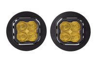 Diode Dynamics SS3 SAE Type OB Fog Light Kit Diode Dynamics