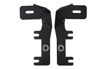 compare product Diode Dynamics Ditch Light Brackets For 2014 2019 Silverado/Sierra - DD6654