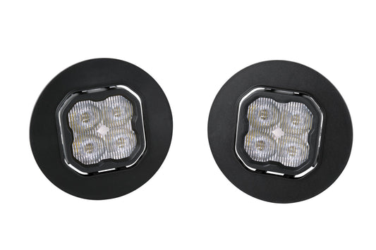 Diode Dynamics Ss3 Sport Type Gm 5 Kit Abl White Sae Fog - DD7036