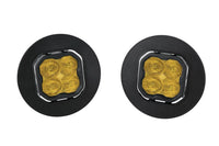 Diode Dynamics SS3 SAE Type GM5 Fog Light Kit Diode Dynamics