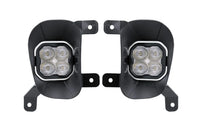 Diode Dynamics SS3 SAE/DOT Ram Vertical Fog Light Kit Diode Dynamics