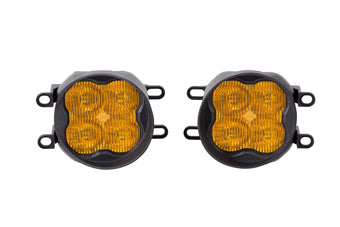 compare product Diode Dynamics Ss3 Max Type B Kit Abl Yellow Sae Fog - DD7002