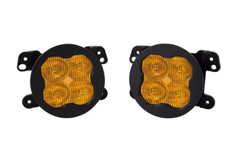 compare product Diode Dynamics Ss3 Max Type M Kit Abl Yellow Sae Fog - DD7050