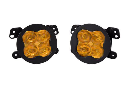 Diode Dynamics Ss3 Max Type M Kit Abl Yellow Sae Fog - DD7050