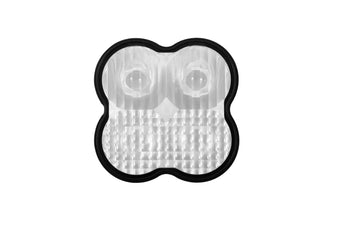 compare product Diode Dynamics Ss3 Lens Pc Combo Clear - DD6716