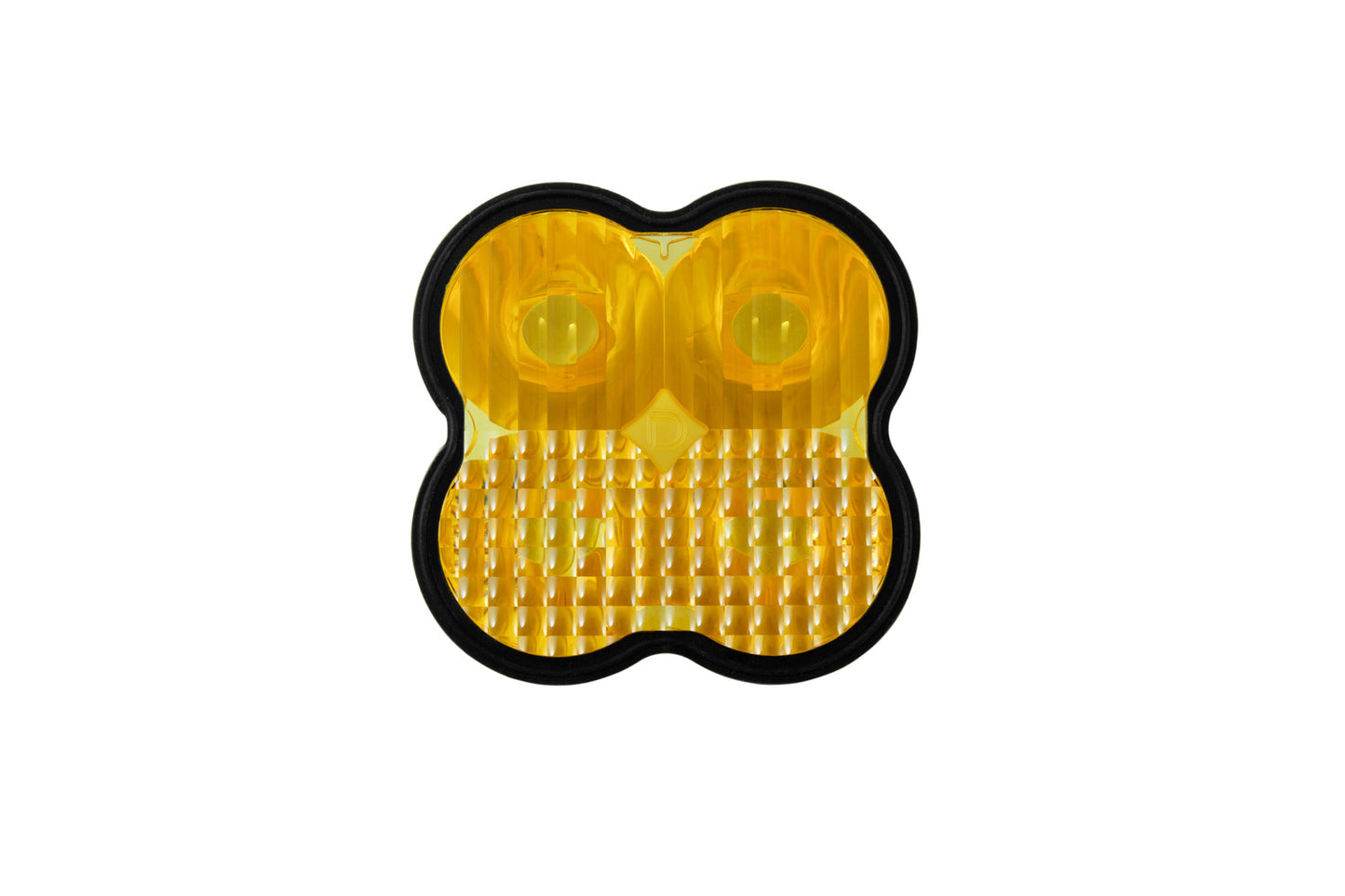 Diode Dynamics Ss3 Lens Pc Combo Yellow - DD6717