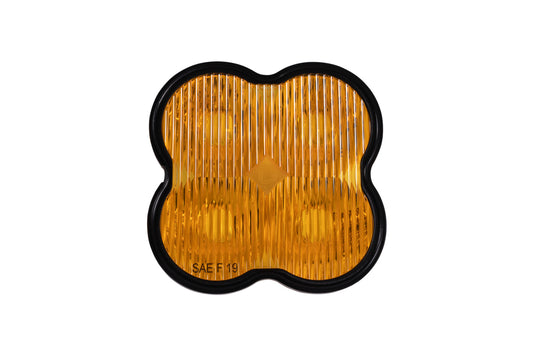 Diode Dynamics Ss3 Lens Pc Fog Max Yellow - DD6724