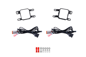 compare product Diode Dynamics Ss3 Type Cgx Fog Light Mounting Kit - DD6736P