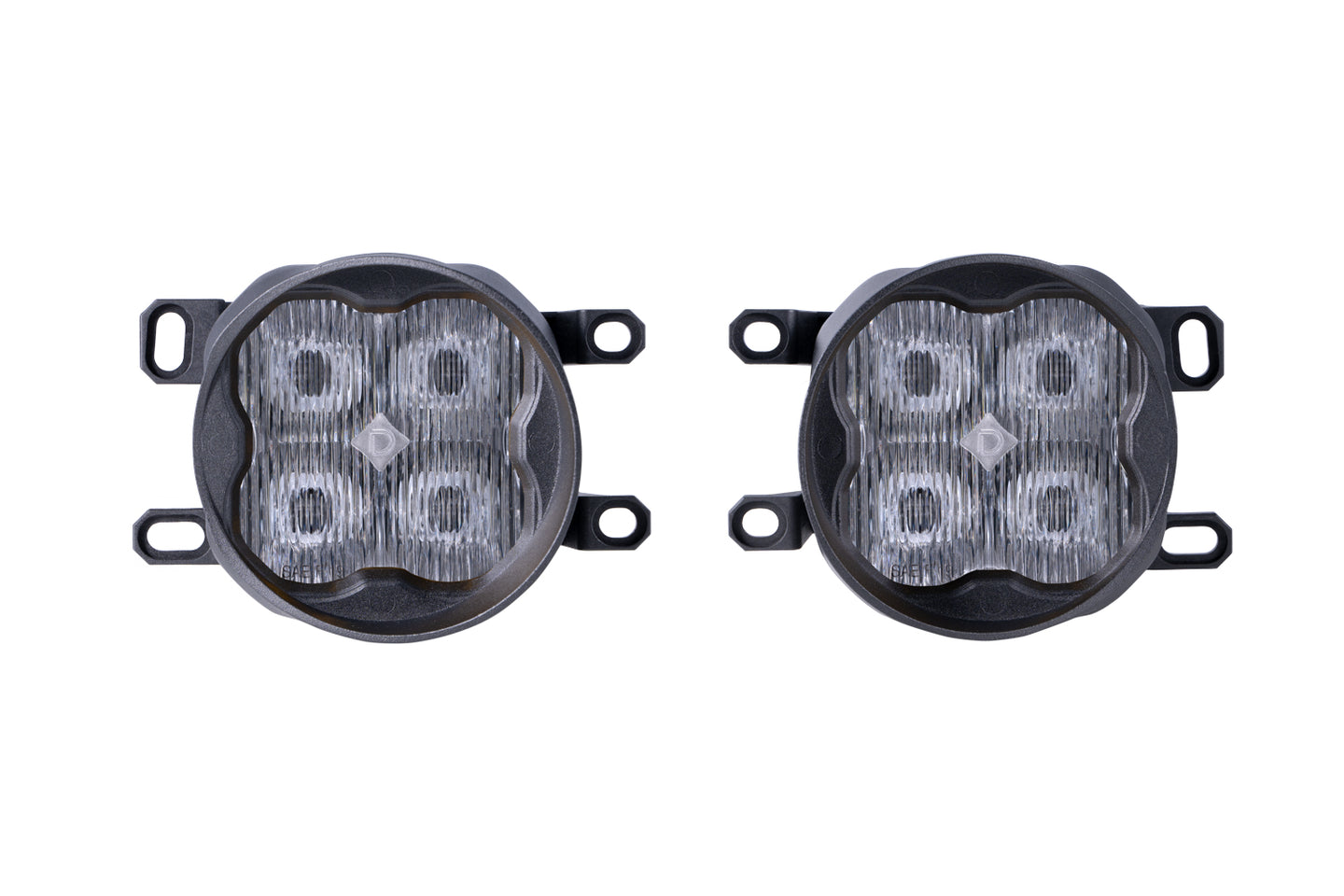 Diode Dynamics Ss3 Sport Type Cgx Kit Abl White Sae Fog - DD7197