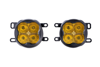 compare product Diode Dynamics Ss3 Pro Type Cgx Kit Abl Yellow Sae Fog - DD7201