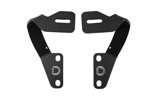 Diode Dynamics Ditch Light Brackets For 2010 2024 Toyota 4 Runner - DD6745P