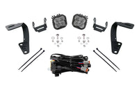 Diode Dynamics Stage Series Backlit Ditch Light Kit for 2010-2024 Toyota 4Runner Diode Dynamics