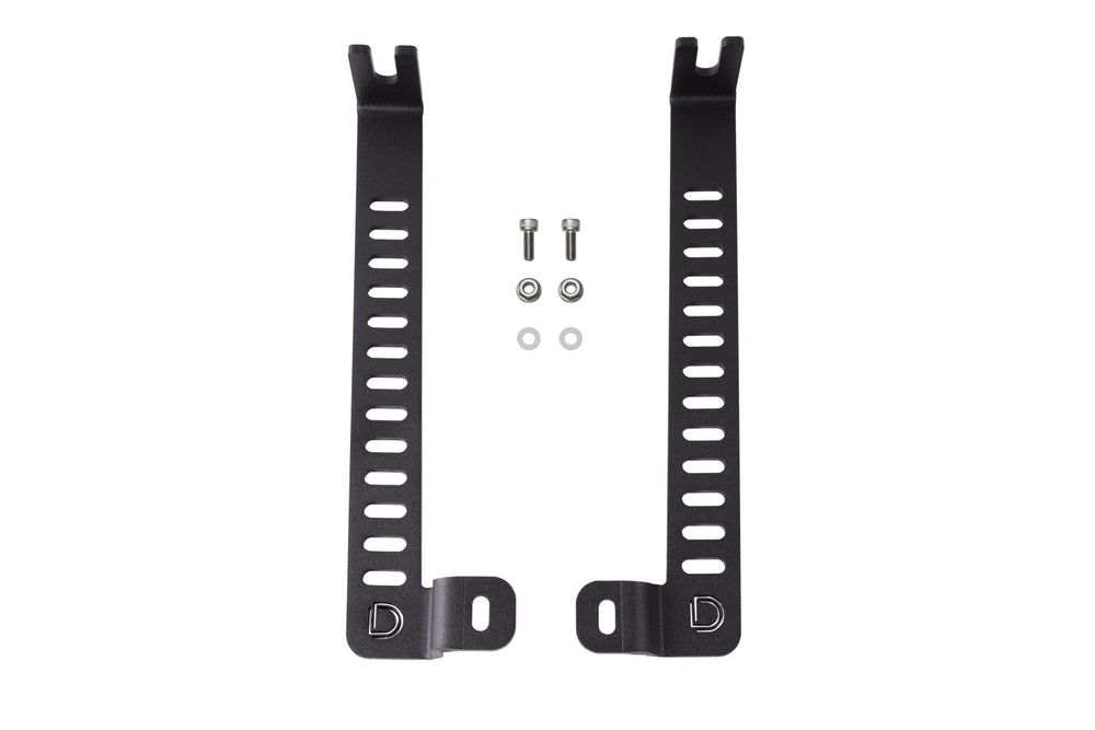 Diode Dynamics Ss30 Stealth Lightbar Brackets For 2014 2019 Toyota 4 Runner - DD6759P