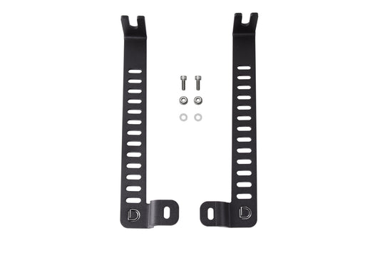 Diode Dynamics Ss30 Stealth Lightbar Brackets For 2014 2019 Toyota 4 Runner - DD6759P