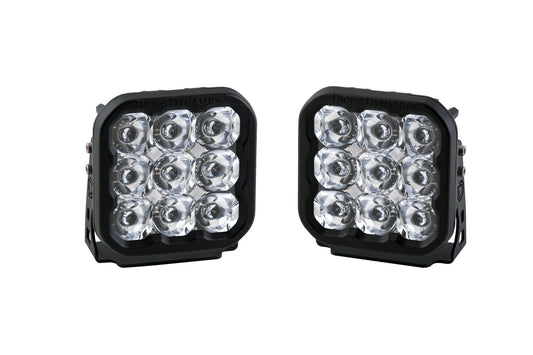 Diode Dynamics Ss5 Led Pod Sport White Spot (Pair) - DD6768P