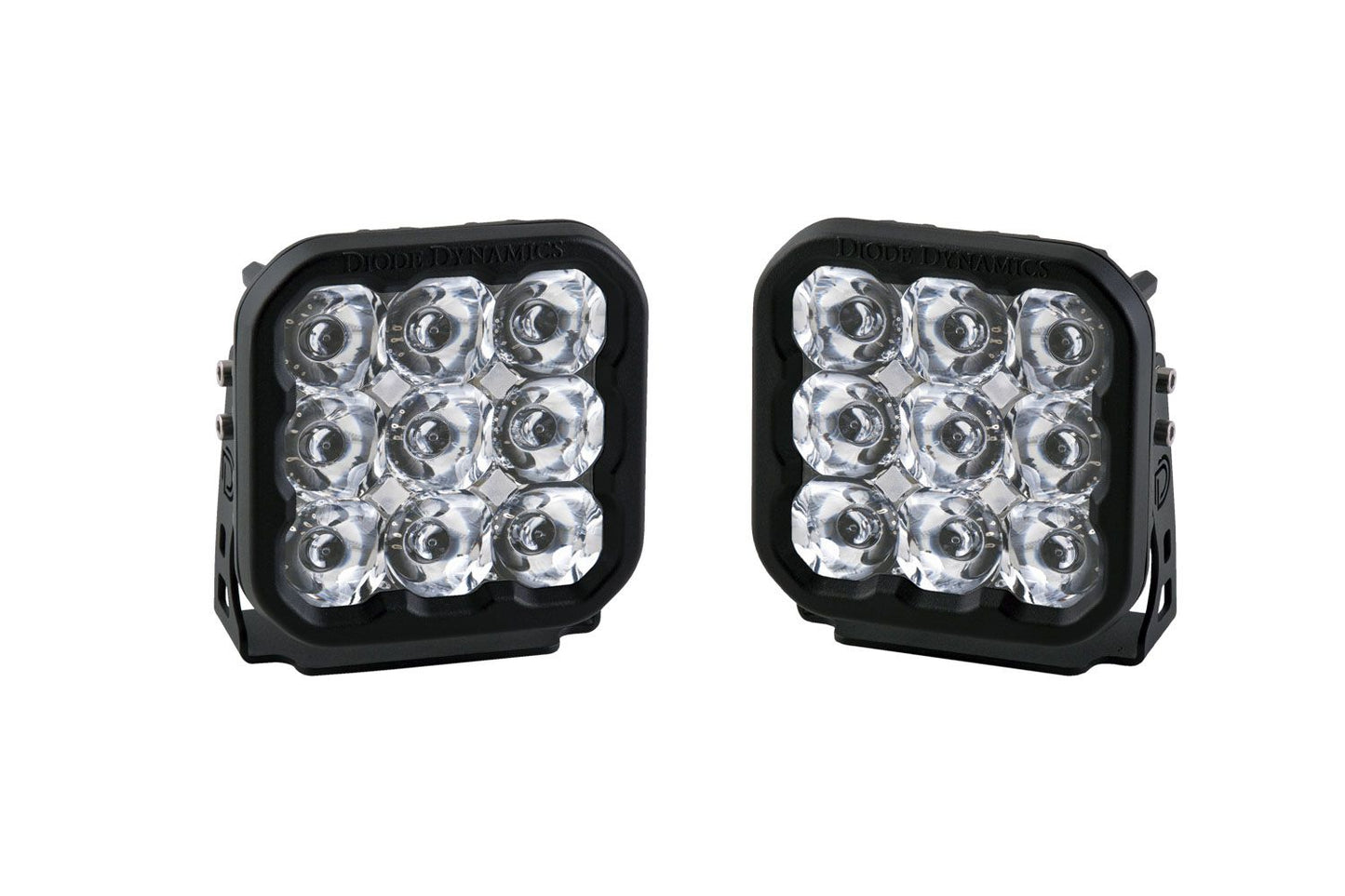 Diode Dynamics SS5 5” LED Pods (Pair) | Stage Series