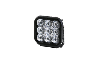 compare product Diode Dynamics Ss5 Led Pod Pro White Spot (Single) - DD6774S