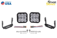Diode Dynamics SS5 5” LED Pods (Pair) | Stage Series