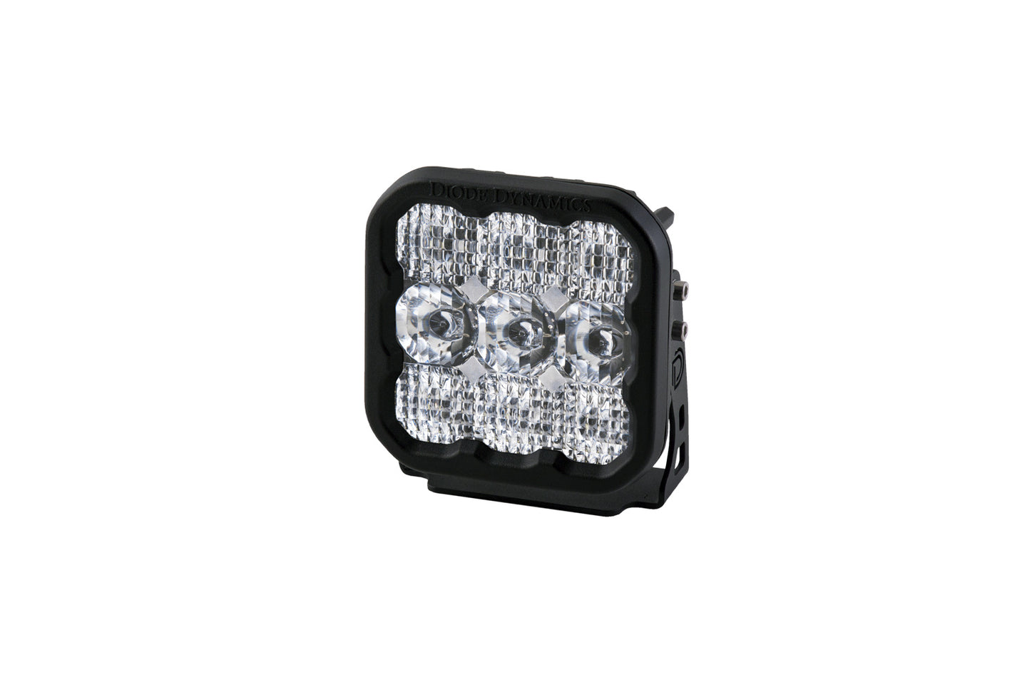 Diode Dynamics Ss5 Led Pod Sport White Combo (Single) - DD6769S