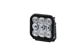 compare product Diode Dynamics Ss5 Led Pod Sport White Combo (Single) - DD6769S