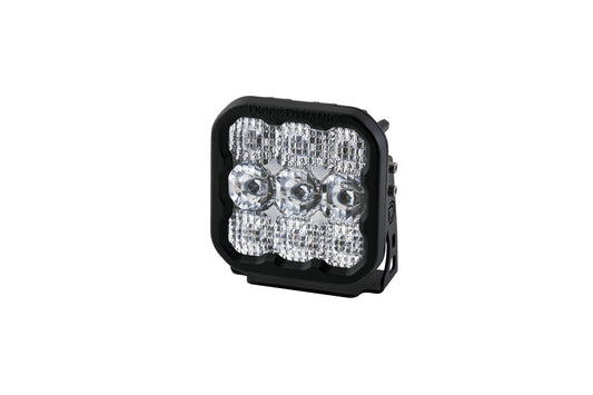 Diode Dynamics Ss5 Led Pod Sport White Combo (Single) - DD6769S