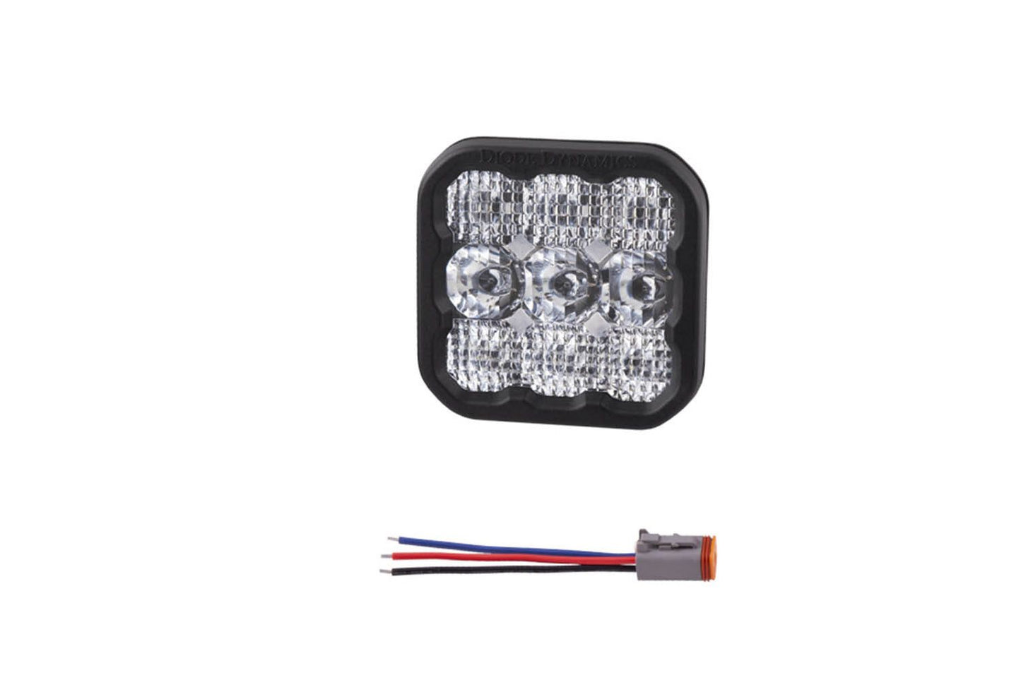 Diode Dynamics SS5 Add-On 5” LED Pod for CrossLink Light Bars