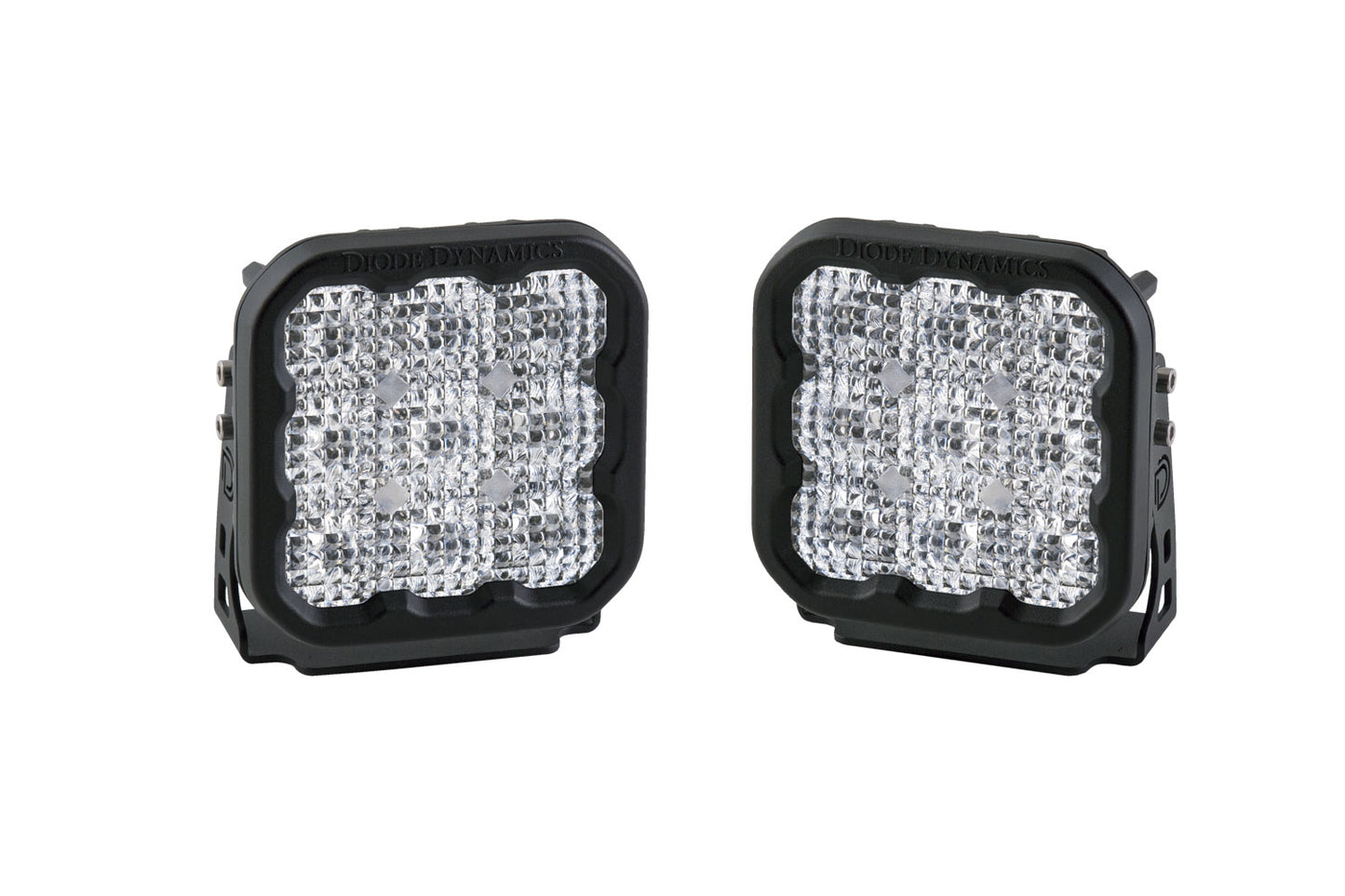 Diode Dynamics Ss5 Led Pod Sport White Flood (Pair) - DD6770P