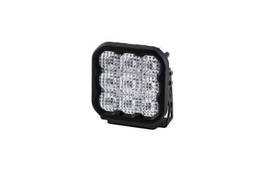 Diode Dynamics Ss5 Led Pod Sport White Flood (Single) - DD6770S