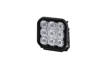 compare product Diode Dynamics Ss5 Led Pod Pro White Flood (Single) - DD6776S