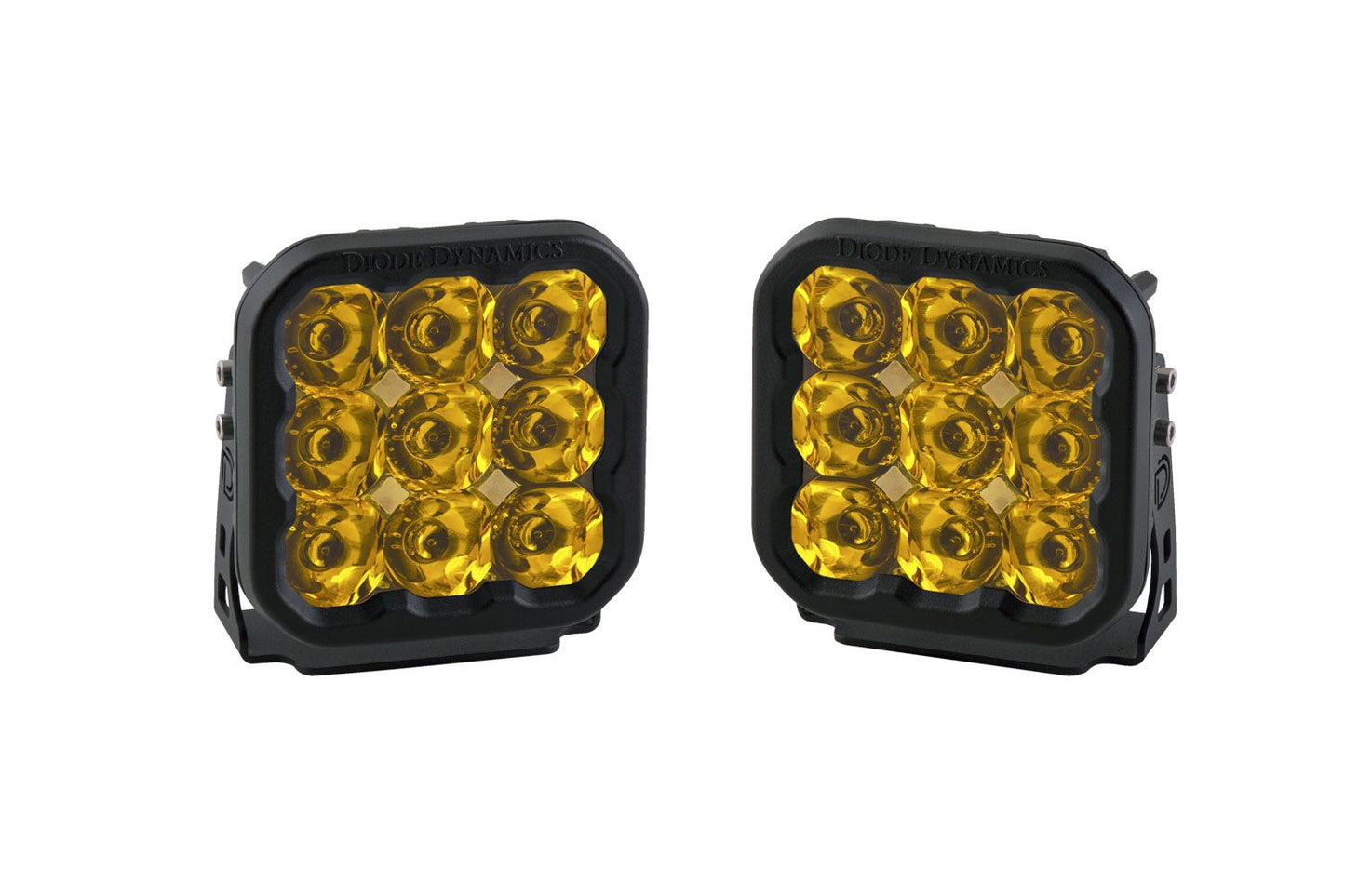 Diode Dynamics SS5 5” LED Pods (Pair) | Stage Series