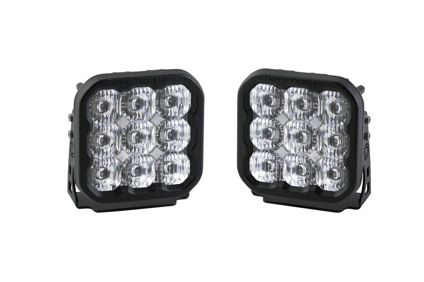 Diode Dynamics SS5 5” LED Pods (Pair) | Stage Series