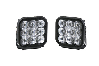 compare product Diode Dynamics Ss5 Led Pod Pro White Driving (Pair) - DD6782P