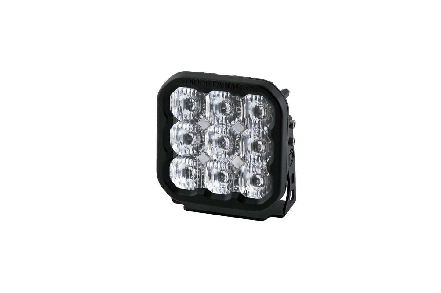 Diode Dynamics Ss5 Led Pod Sport White Driving (Single) - DD6780S