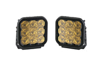 Diode Dynamics SS5 5” LED Pods (Pair) | Stage Series