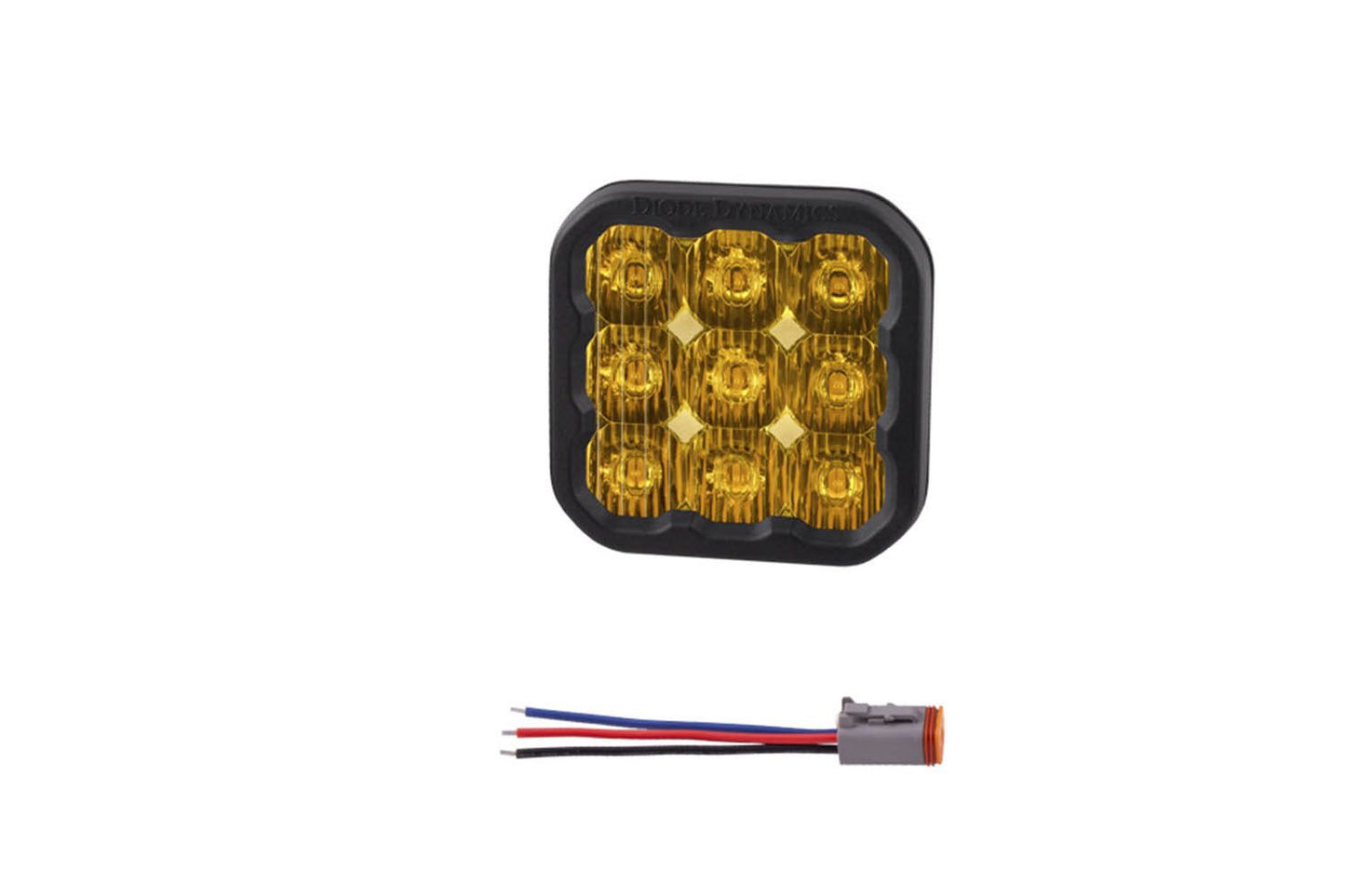 Diode Dynamics SS5 Add-On 5” LED Pod for CrossLink Light Bars